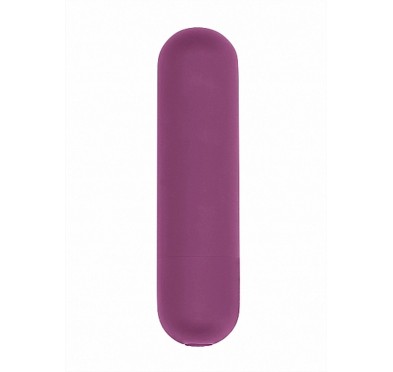 10 Speed Rechargeable Bullet - Purple